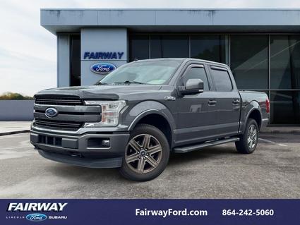 2019 Ford F-150 Greenville SC