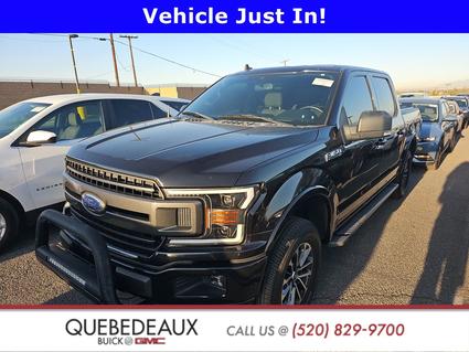 2019 Ford F-150 Tucson AZ