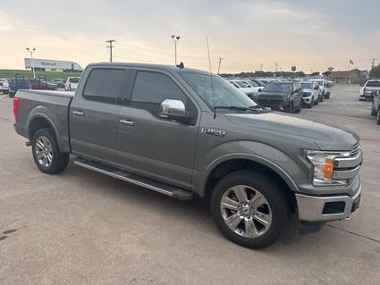 2019 Ford F-150 Whitesboro TX
