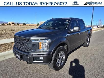 2019 Ford F-150 Loveland CO