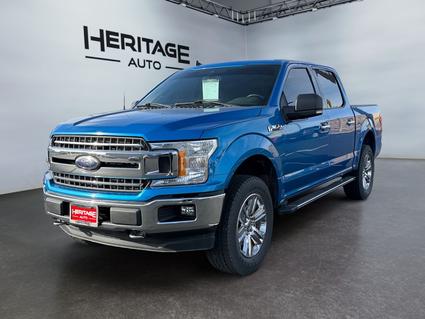 2019 Ford F-150 Vernal UT