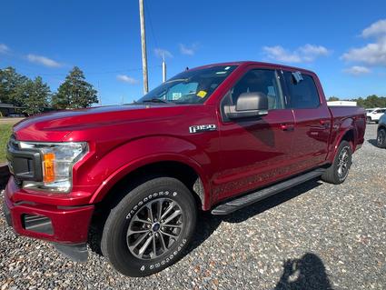 2019 Ford F-150 De Queen AR