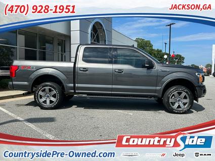 2019 Ford F-150 Jackson GA