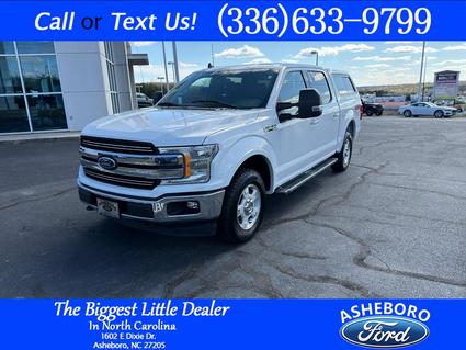 2019 Ford F-150 Asheboro NC