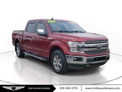 2019 Ford F-150 Fort Myers FL