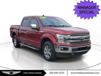 2019 Ford F-150 Fort Myers FL