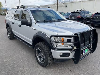 2019 Ford F-150 Missoula MT