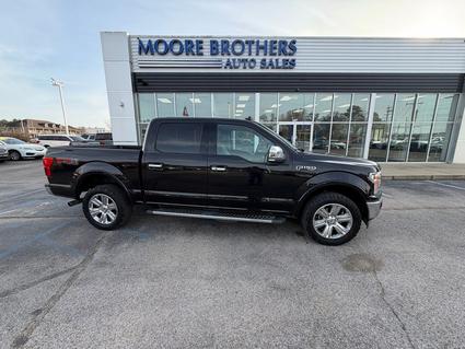 2019 Ford F-150 Oxford MS