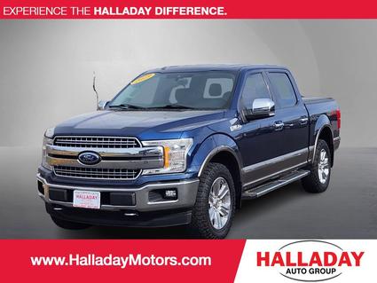 2019 Ford F-150 Cheyenne WY