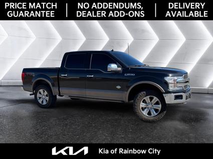 2020 Ford F-150 Rainbow City AL