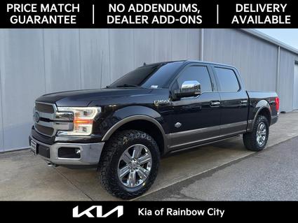 2020 Ford F-150 Rainbow City AL