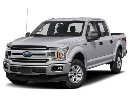 2020 Ford F-150 XLT 2020 Ford F-150 Jersey City NJ