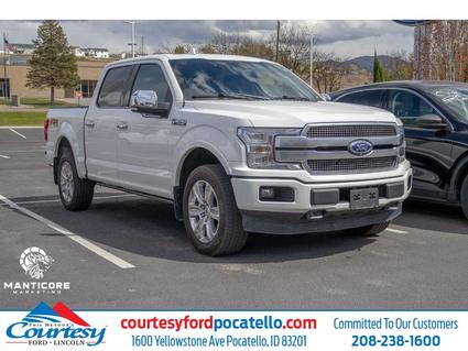 2020 Ford F-150 Pocatello ID