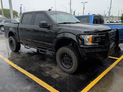 2020 Ford F-150 Sebring FL