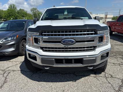 2020 Ford F-150 Mooresville IN