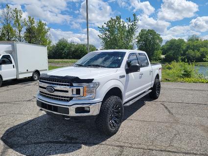 2020 Ford F-150 Mooresville IN