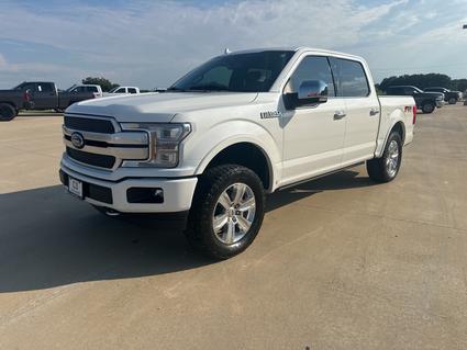 2020 Ford F-150 Bowie TX
