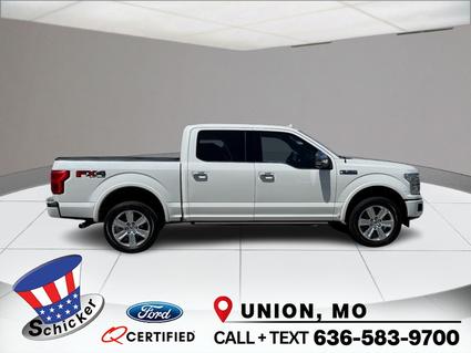 2020 Ford F-150 Union MO