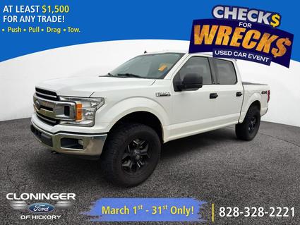 2020 Ford F-150 Hickory NC