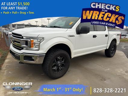 2020 Ford F-150 Hickory NC