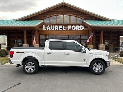 2020 Ford F-150 Laurel MT