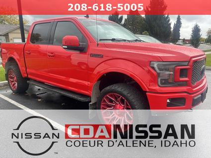 2020 Ford F-150 Coeur d'Alene ID