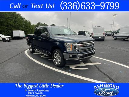 2020 Ford F-150 Asheboro NC