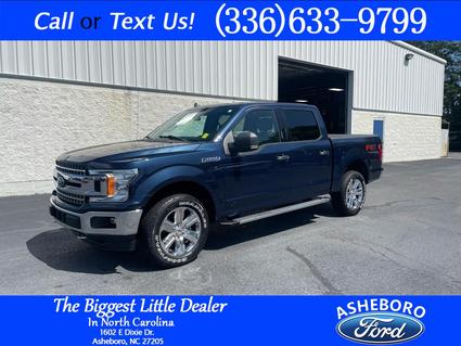 2020 Ford F-150 Asheboro NC