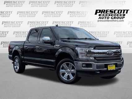 2020 Ford F-150 Mendota IL