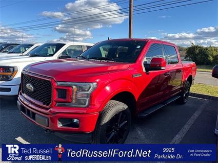 2020 Ford F-150 Knoxville TN
