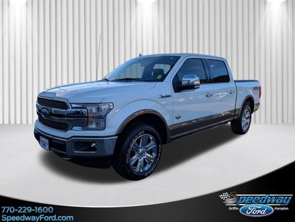 2020 Ford F-150 Griffin GA
