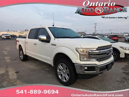 2020 Ford F-150 Ontario OR