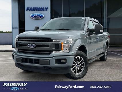 2020 Ford F-150 Greenville SC