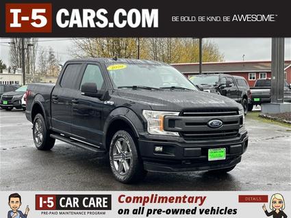 2020 Ford F-150 Chehalis WA