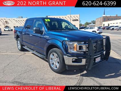 2020 Ford F-150 Liberal KS