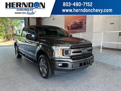 2020 Ford F-150 Lexington SC