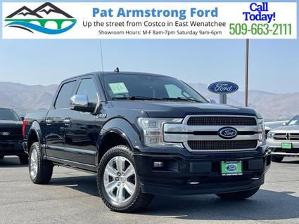 2019 Ford F-150 East Wenatchee WA