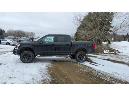 2019 Ford F-150 Carrington ND