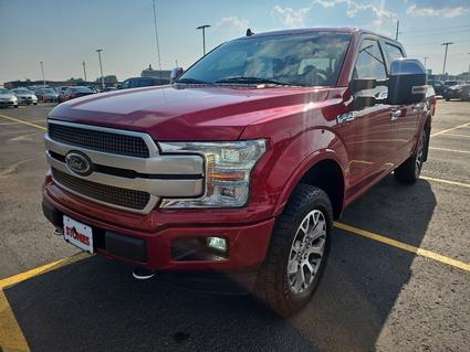 2019 Ford F-150 Rexburg ID