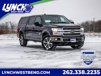 2019 Ford F-150 West Bend WI