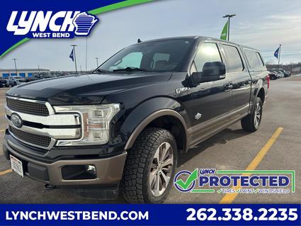 2019 Ford F-150 West Bend WI