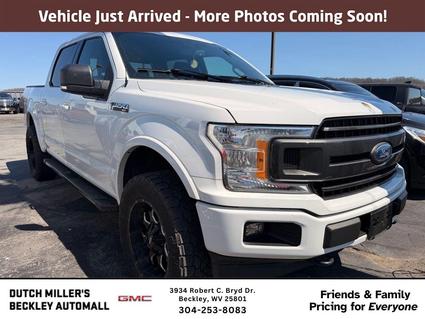 2019 Ford F-150 Beckley WV