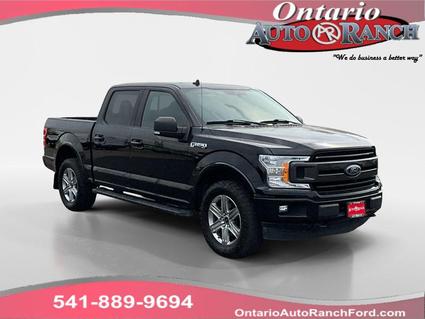 2019 Ford F-150 Ontario OR