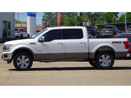 2019 Ford F-150 Tupelo MS