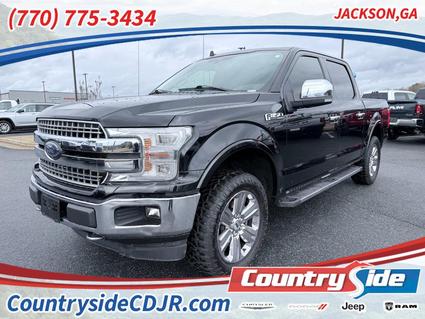 2019 Ford F-150 Jackson GA