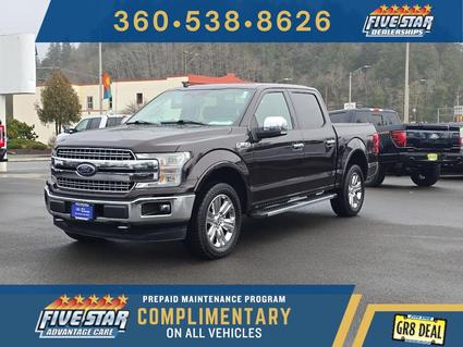 2019 Ford F-150 Aberdeen WA