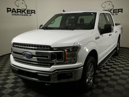 2019 Ford F-150 Coeur d'Alene ID