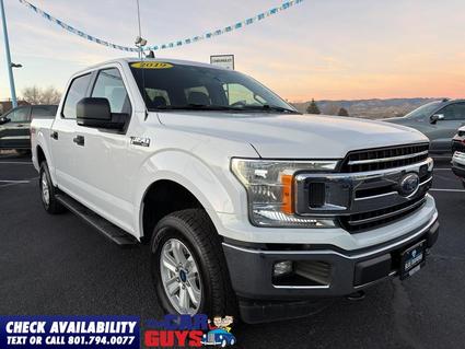 2019 Ford F-150 Price UT