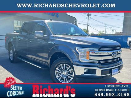 2019 Ford F-150 Corcoran CA