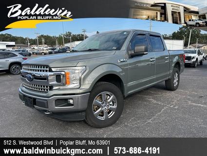 2019 Ford F-150 Poplar Bluff MO